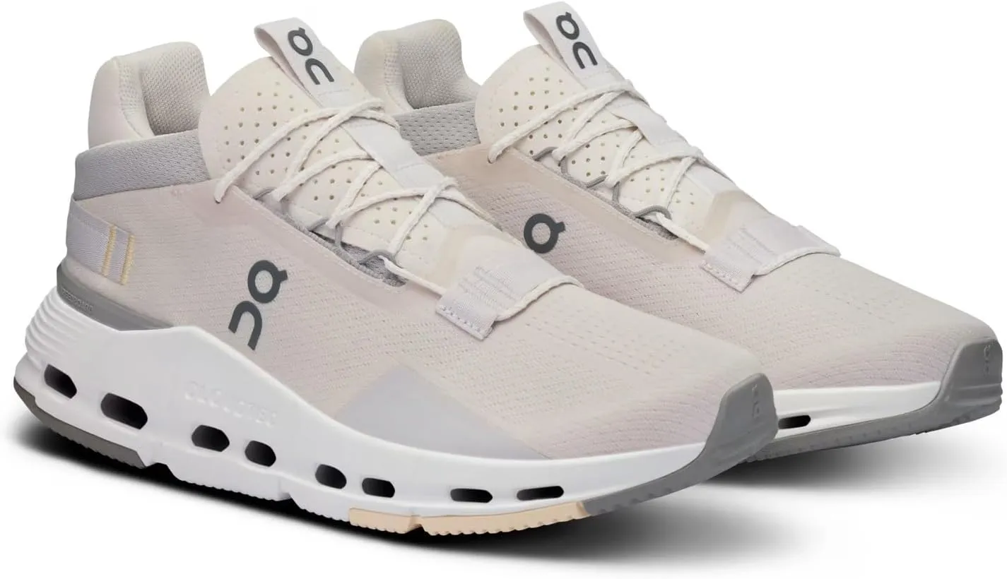 On Women's Cloudnova 2 Sneakers