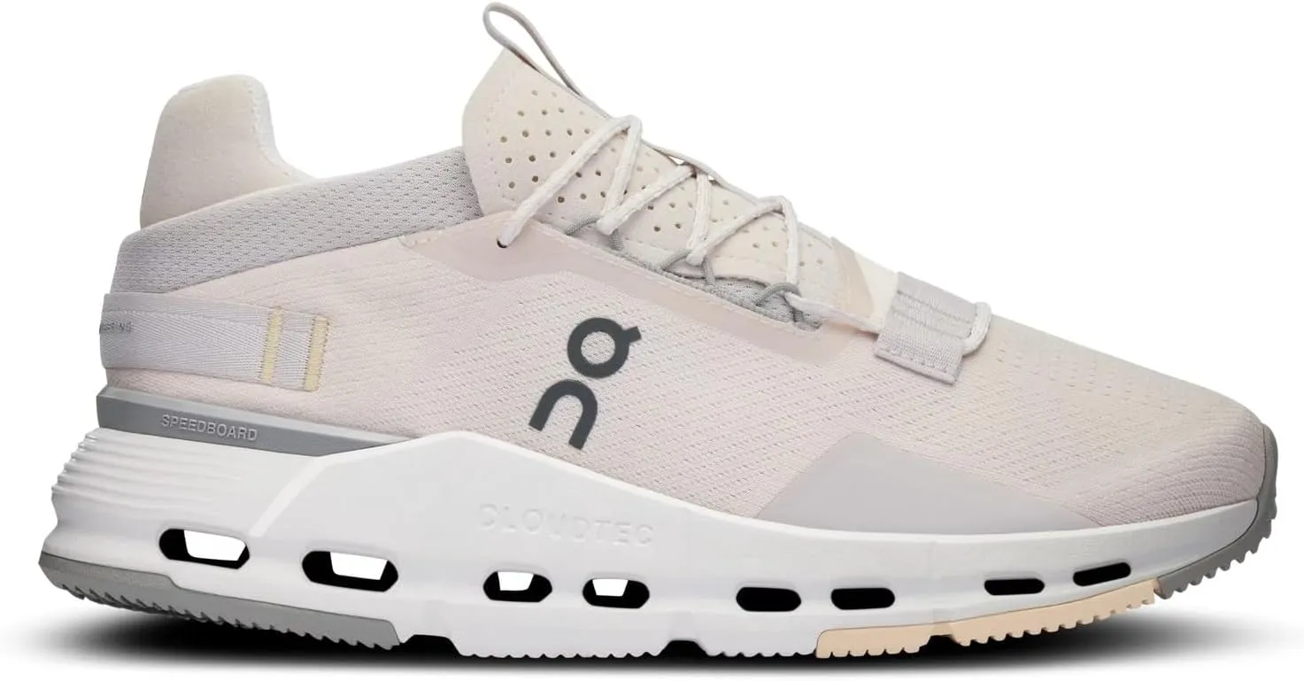 On Women's Cloudnova 2 Sneakers