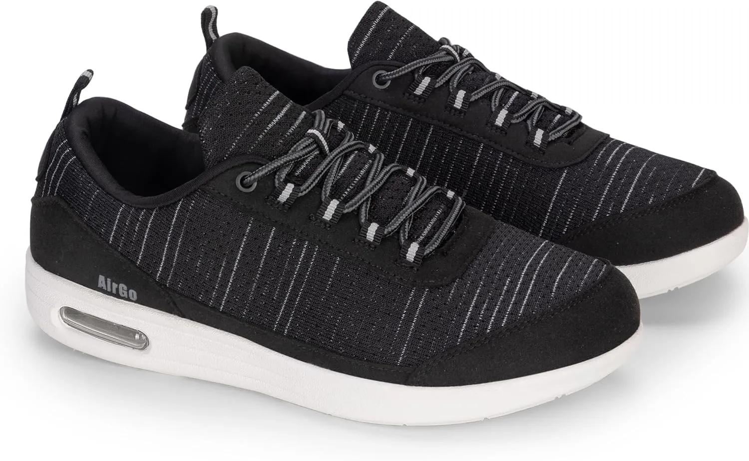 Orthopedic Running Tennis Spring Walking Sneakers Lightweight Comfortable Air Cushion Wide Fit Comfort Size 6.5-13