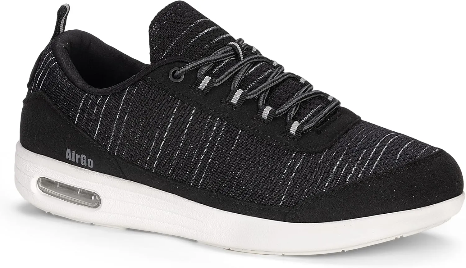 Orthopedic Running Tennis Spring Walking Sneakers Lightweight Comfortable Air Cushion Wide Fit Comfort Size 6.5-13