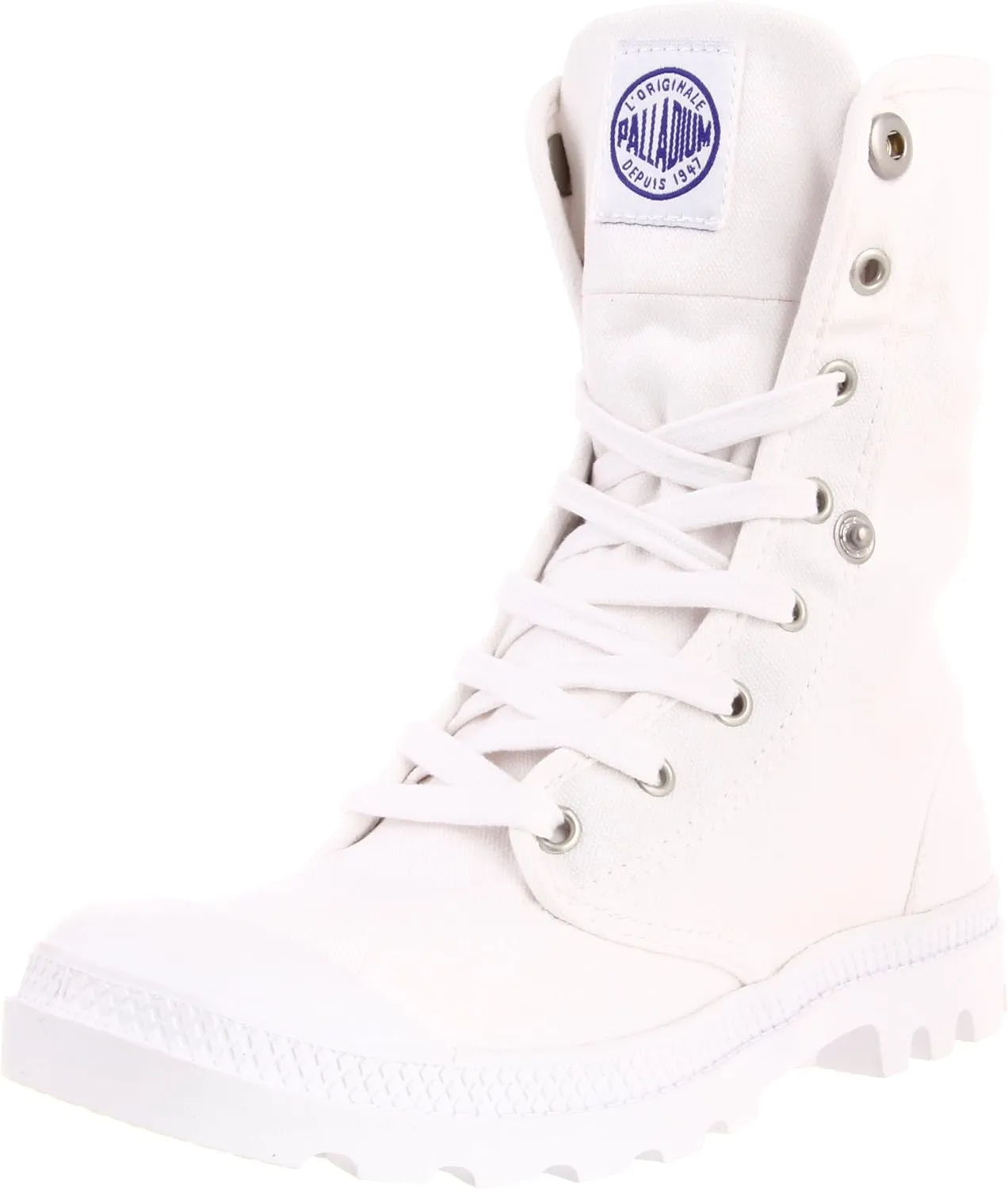 Palladium Women's Baggy Canvas Boot