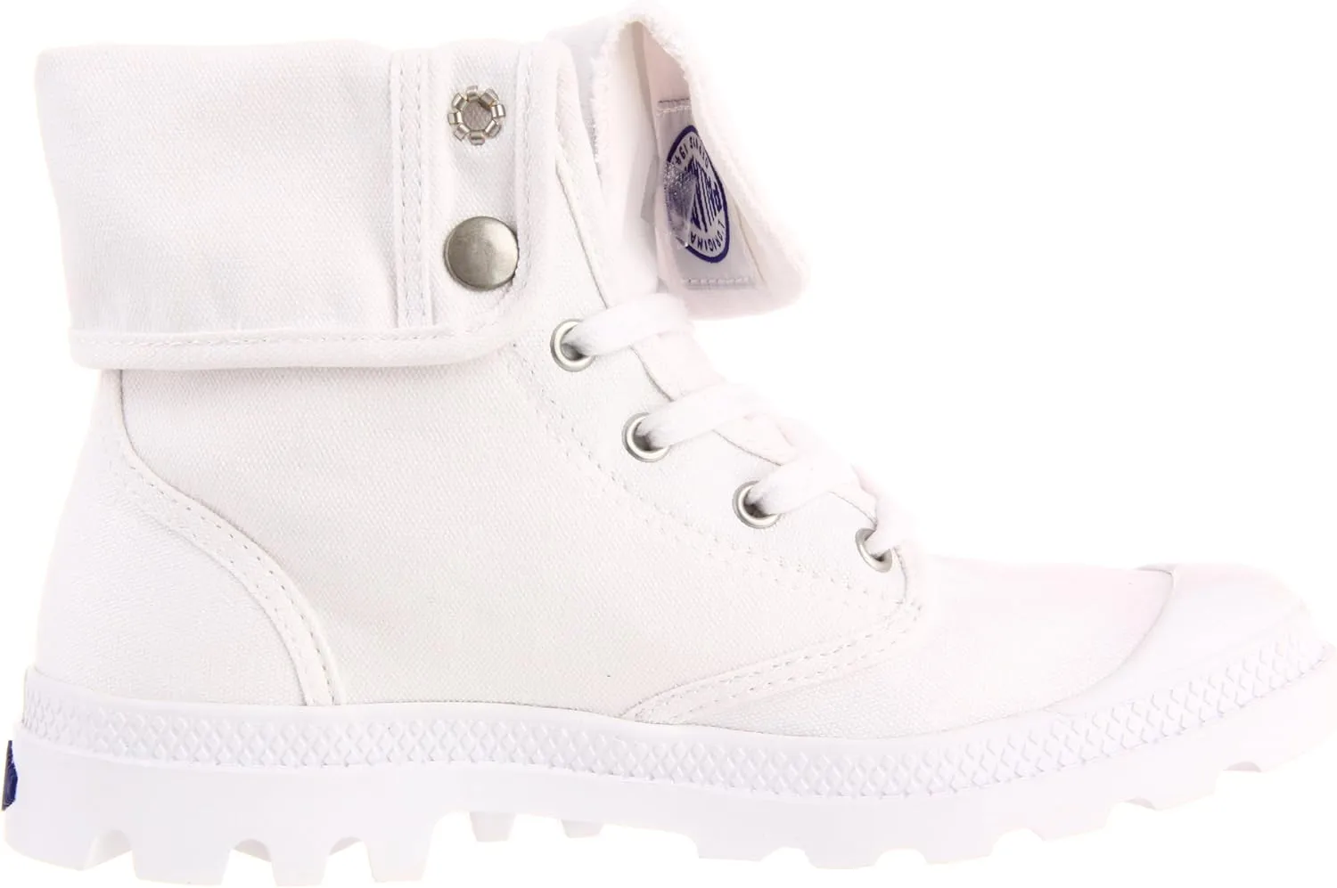 Palladium Women's Baggy Canvas Boot