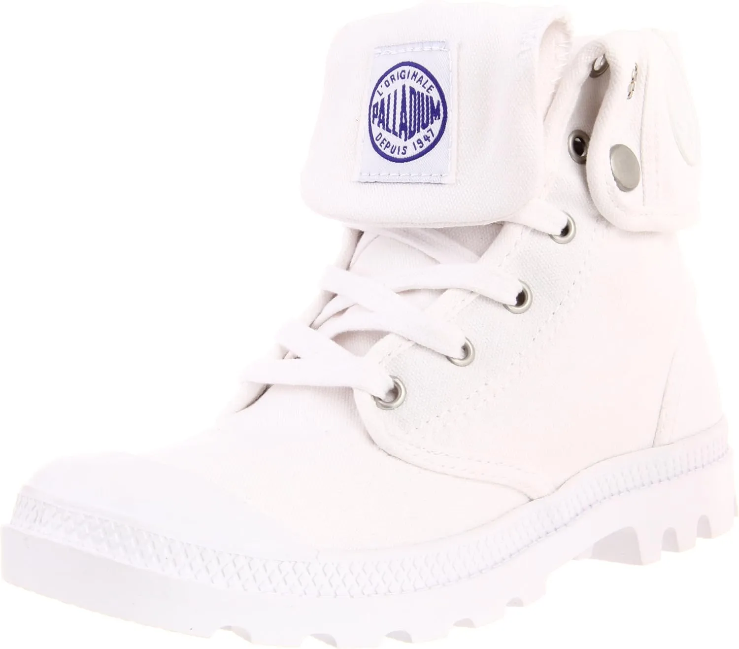 Palladium Women's Baggy Canvas Boot