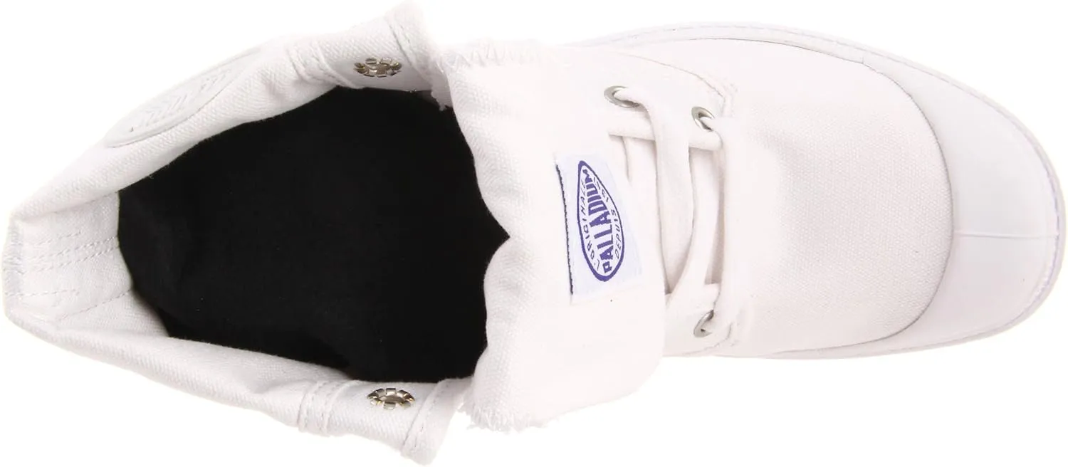Palladium Women's Baggy Canvas Boot