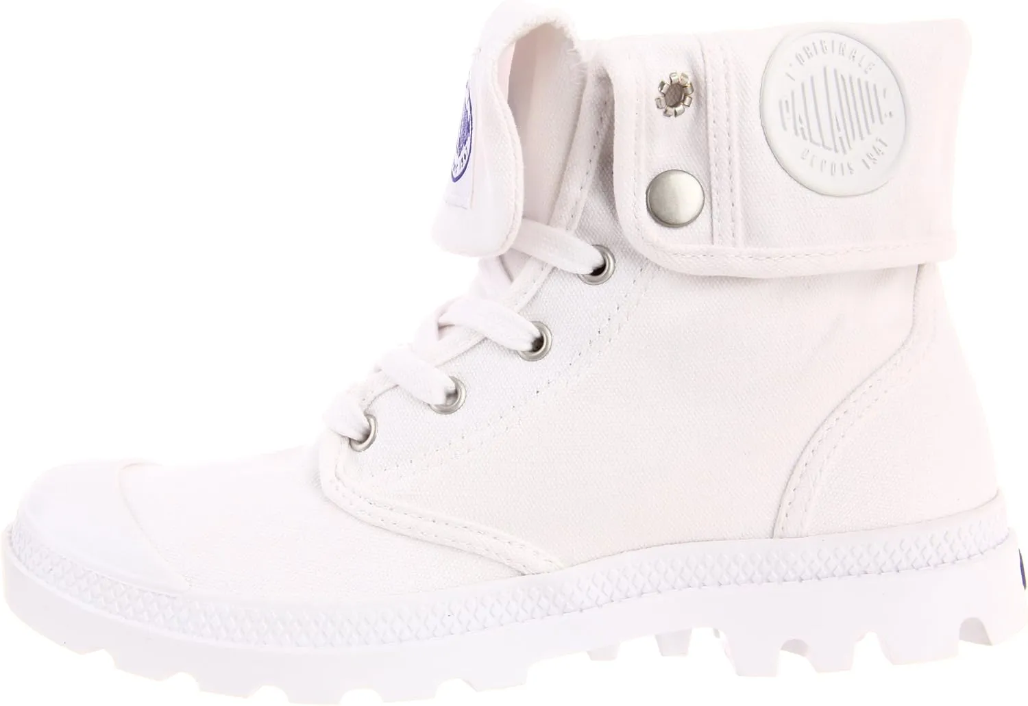 Palladium Women's Baggy Canvas Boot