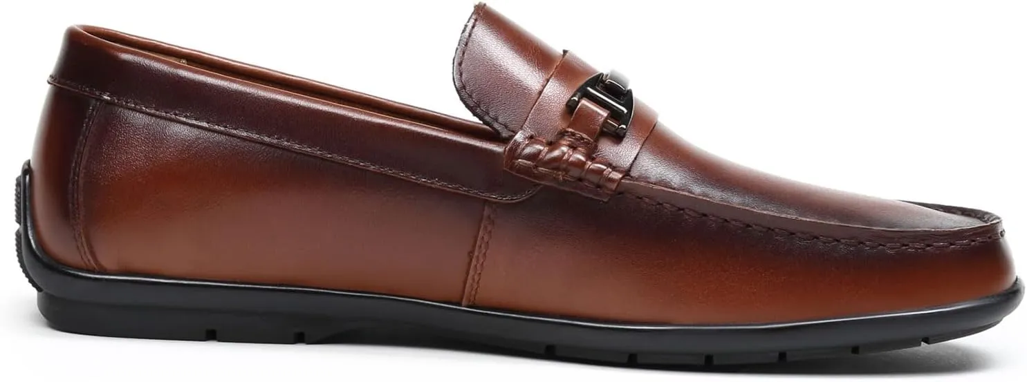 Penny Loafers for Men Mens Driving Loafers Dress Loafers Lightweight Soft