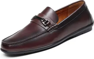 Penny Loafers for Men Mens Driving Loafers Dress Loafers Lightweight Soft