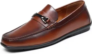 Penny Loafers for Men Mens Driving Loafers Dress Loafers Lightweight Soft