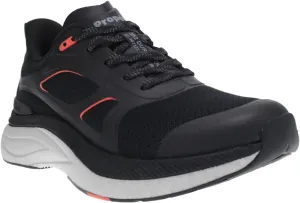Propet Womens Durocloud 392 Lace Up Sneakers Shoes Casual - Black