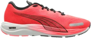 Puma Mens Velocity Nitro 2 Running Sneakers Shoes - Red - Size 8.5 M, 19533716