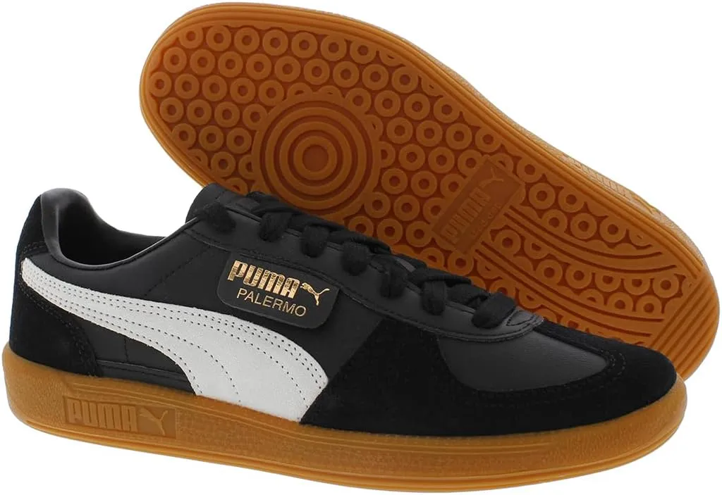 PUMA Palermo Leather
