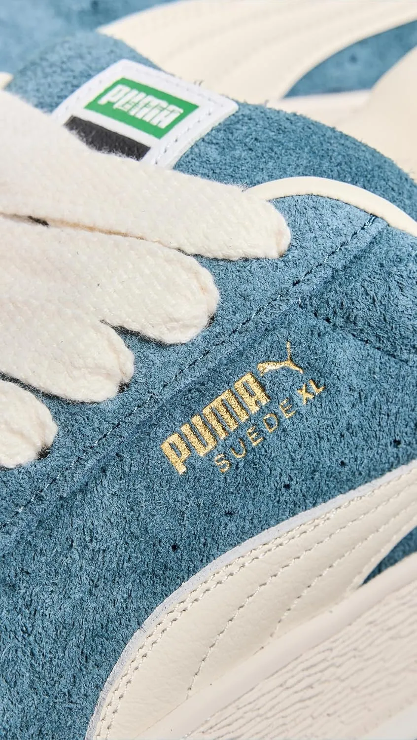 PUMA Select Men's Suede XL Hairy Sneakers
