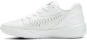 PUMA Womens Stewie 1 Team Basketball Sneakers Shoes - Black - Size 7.5 M