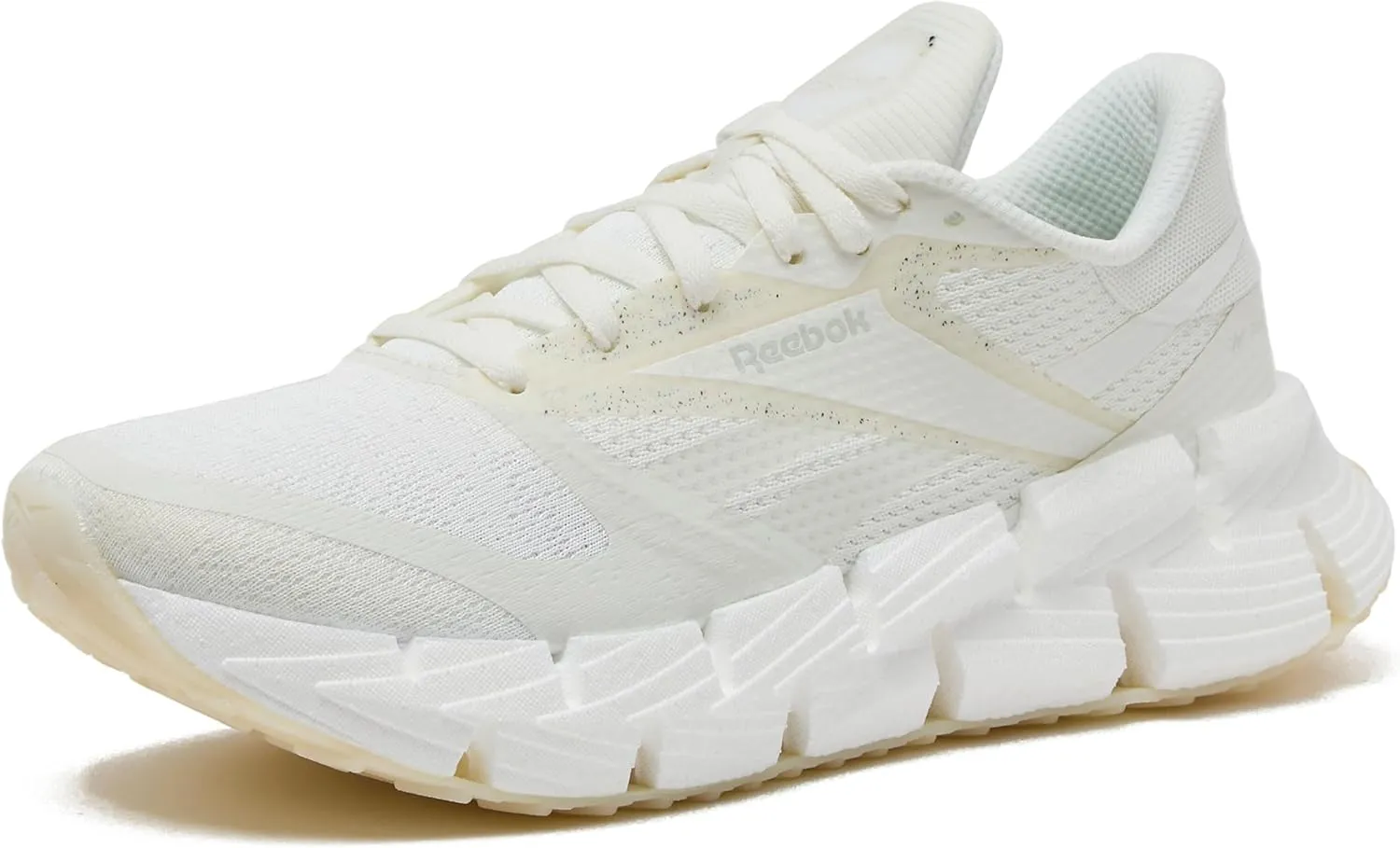 Reebok Floatzig Running Shoes for Women Sneaker, Nondye/No Color/Pure Grey, 12