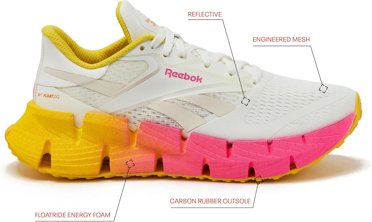 Reebok Floatzig Running Shoes for Women