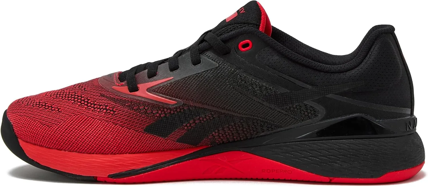 Reebok Nano X5 Mens Shoes, Cross Training and Light Running Sneakers for Men