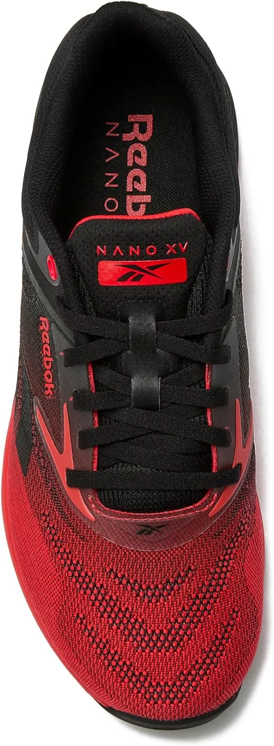 Reebok Nano X5 Mens Shoes, Cross Training and Light Running Sneakers for Men