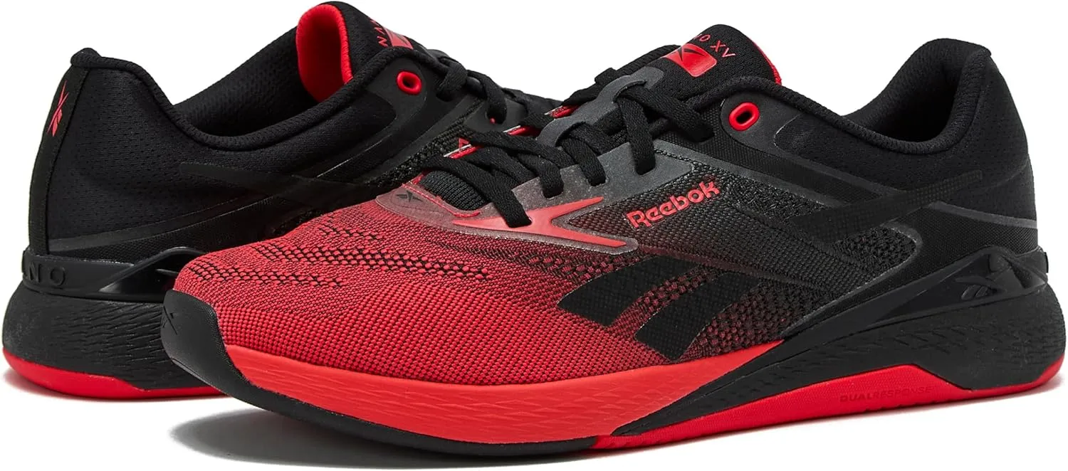 Reebok Nano X5 Mens Shoes, Cross Training and Light Running Sneakers for Men