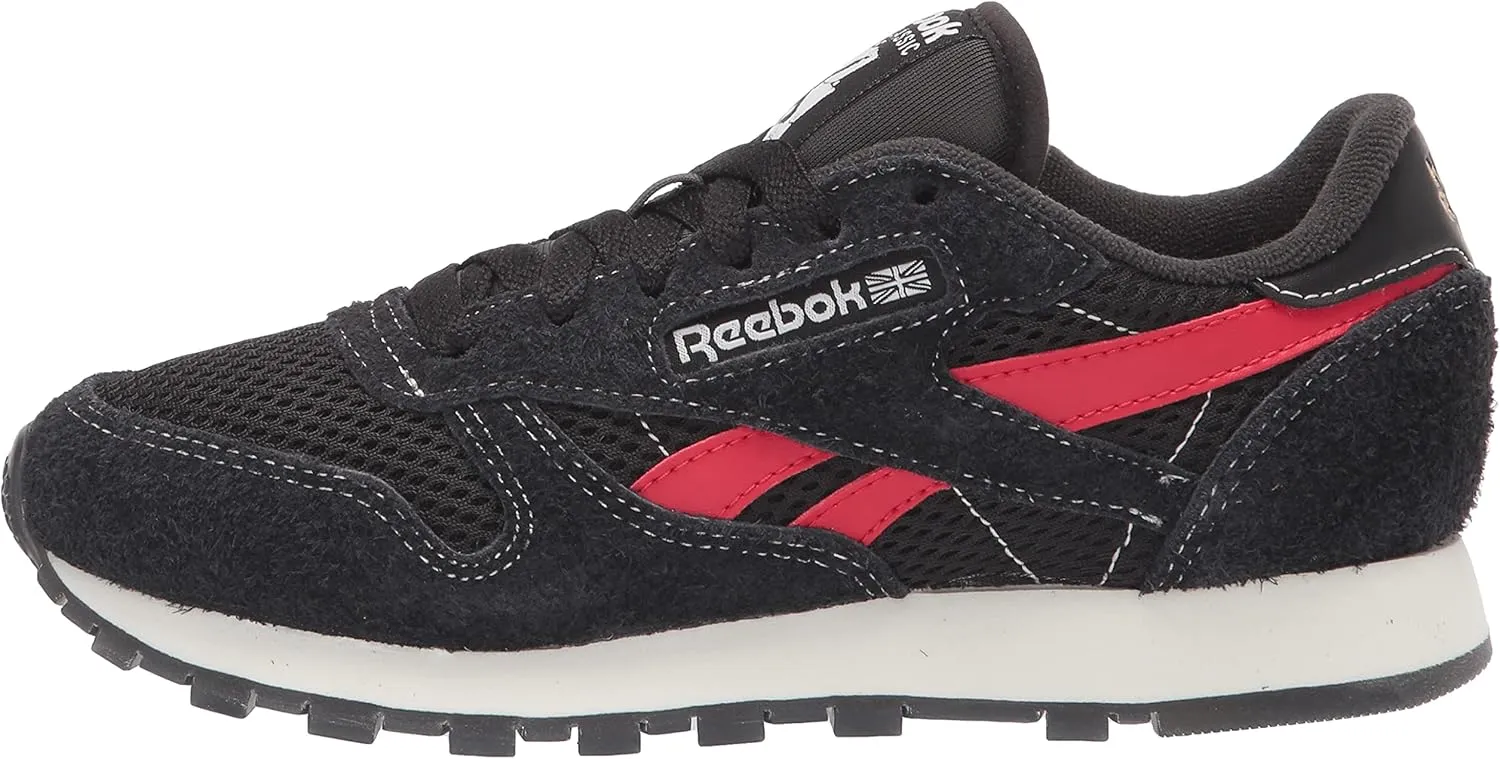 Reebok Unisex-Adult Classic Leather Sneaker