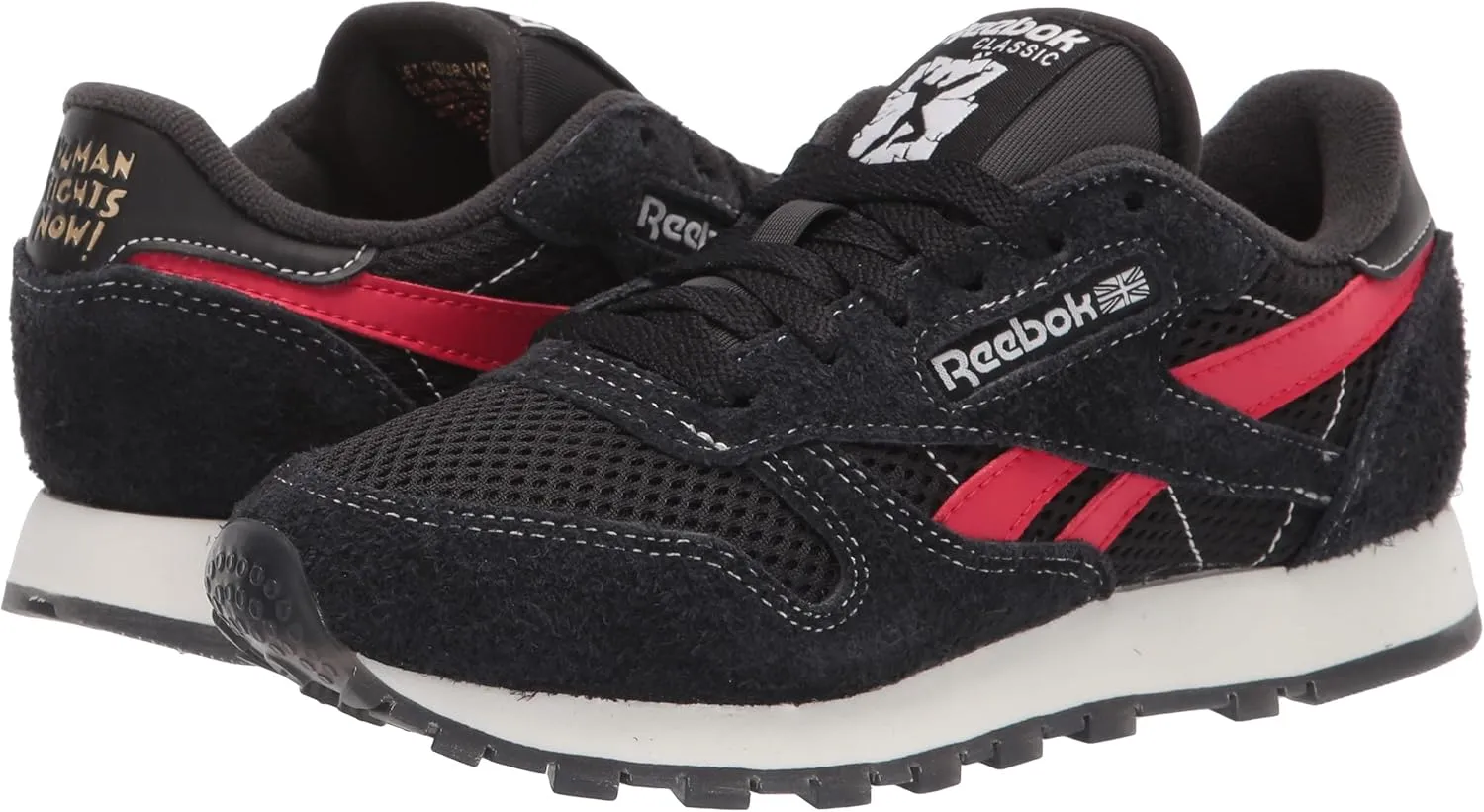 Reebok Unisex-Adult Classic Leather Sneaker