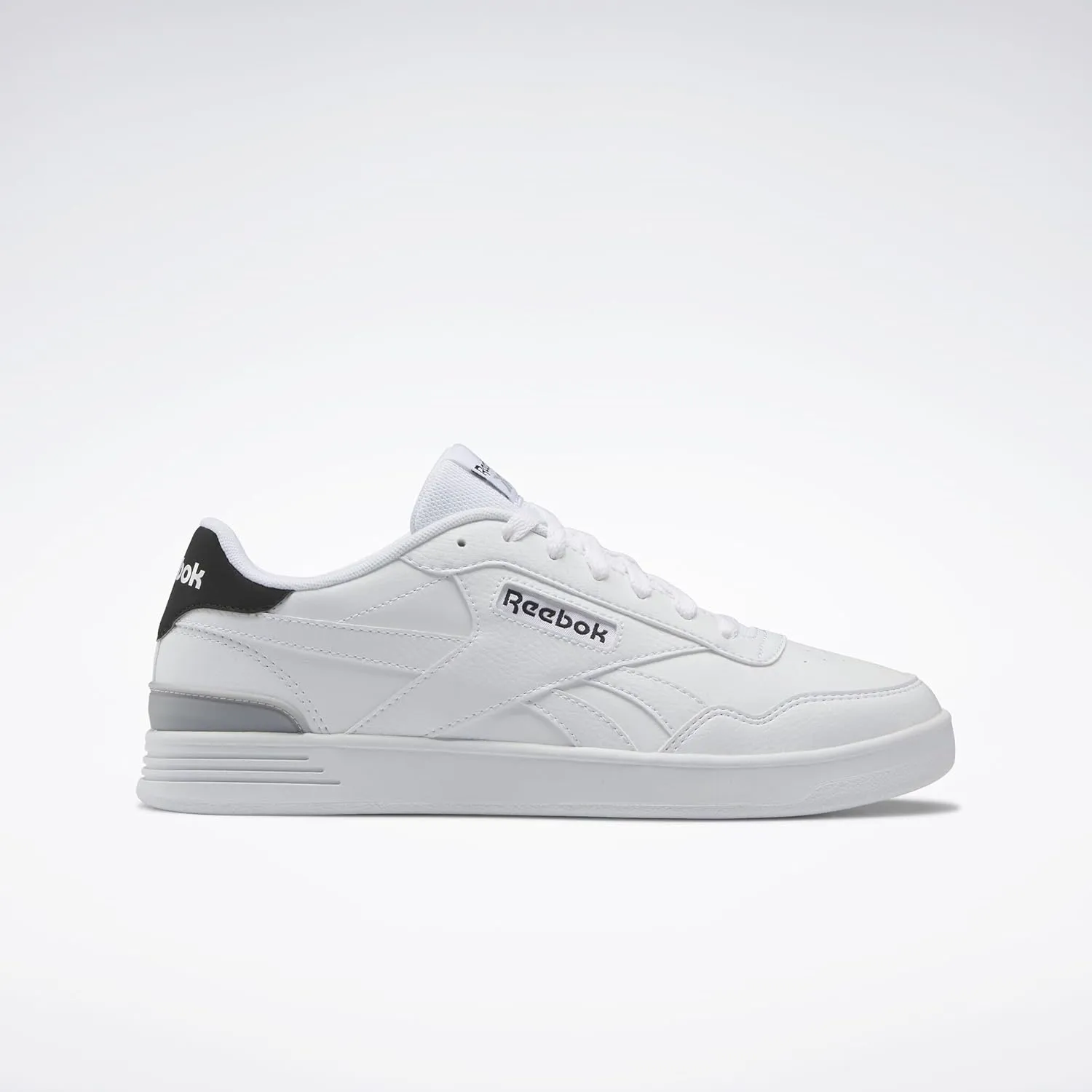Reebok Unisex-Adult Court Advance Clip Sneaker