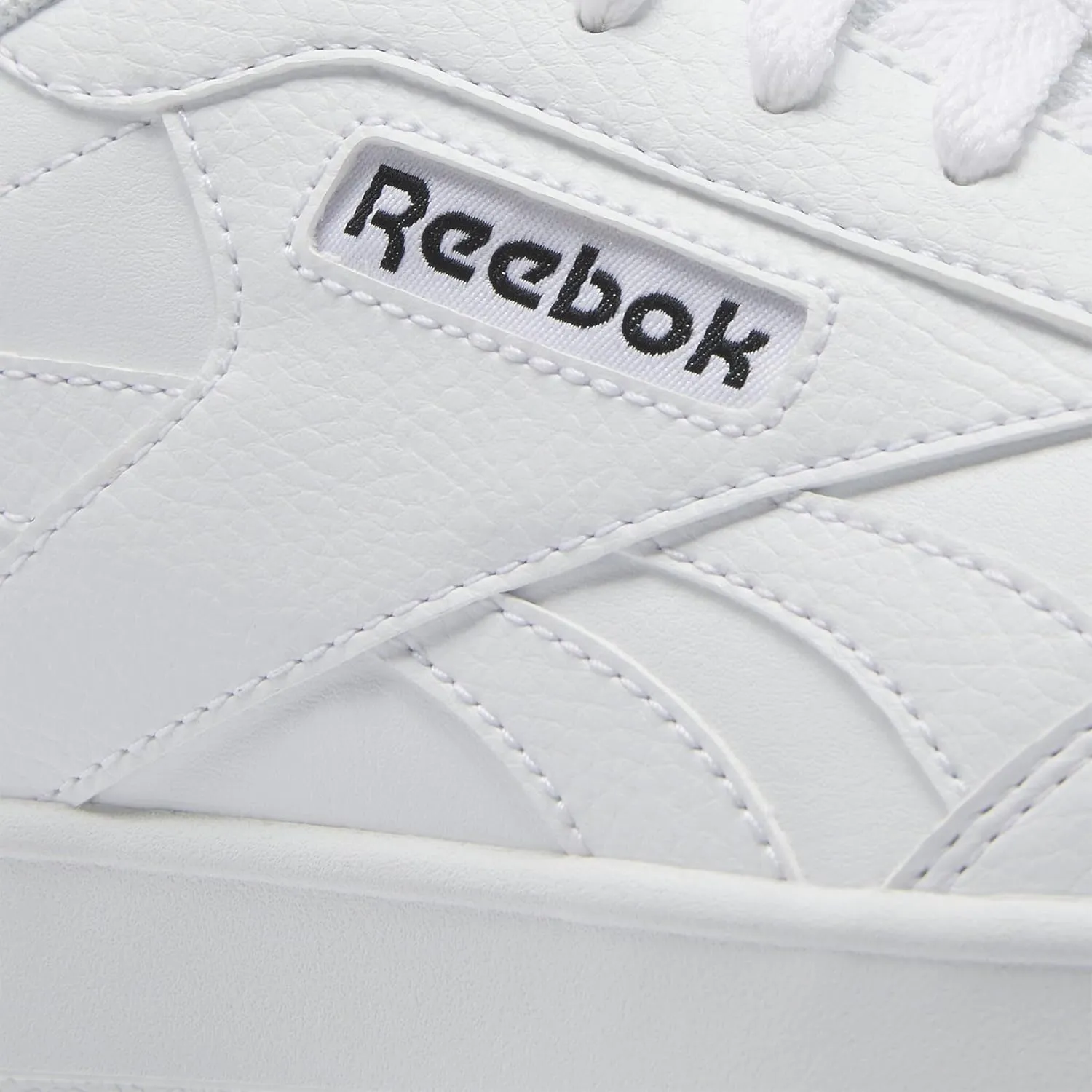 Reebok Unisex-Adult Court Advance Clip Sneaker