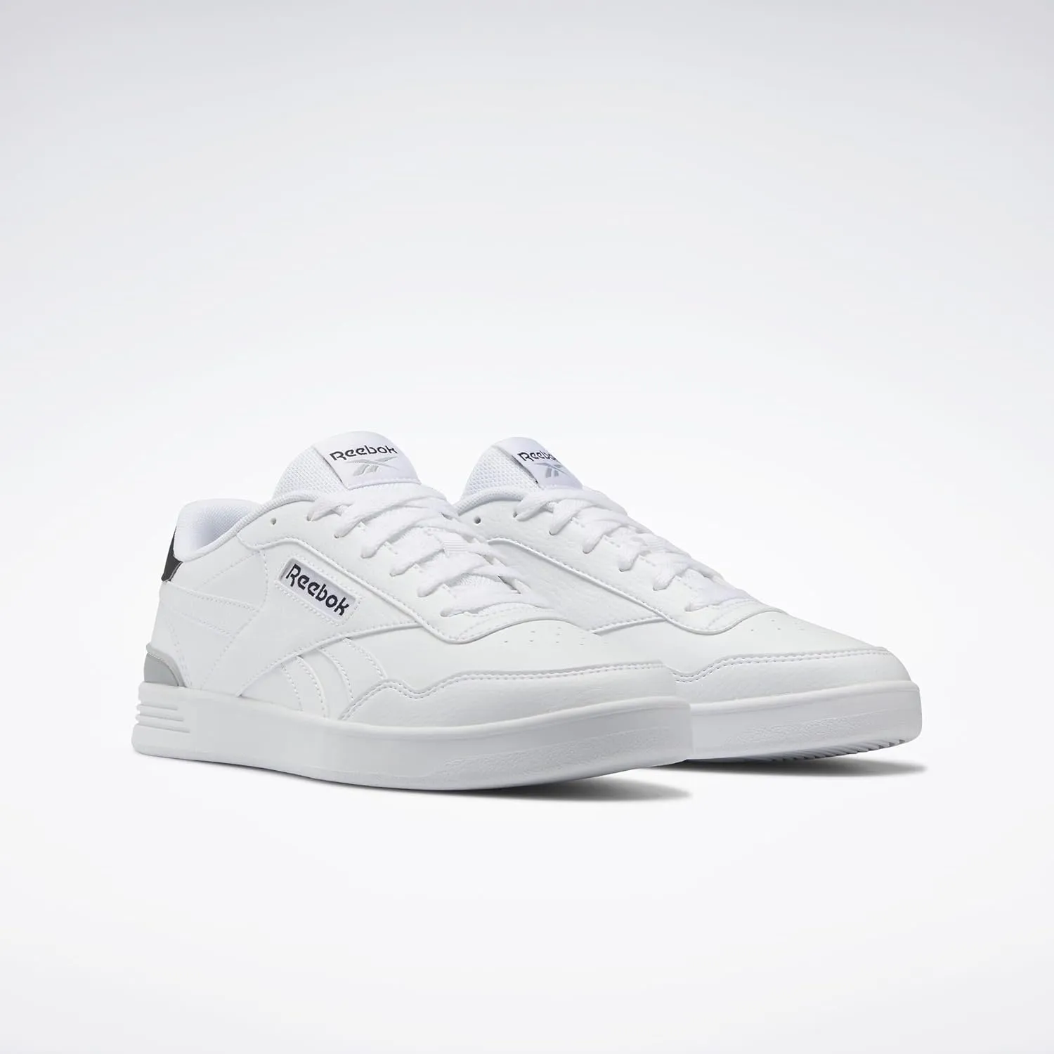 Reebok Unisex-Adult Court Advance Clip Sneaker