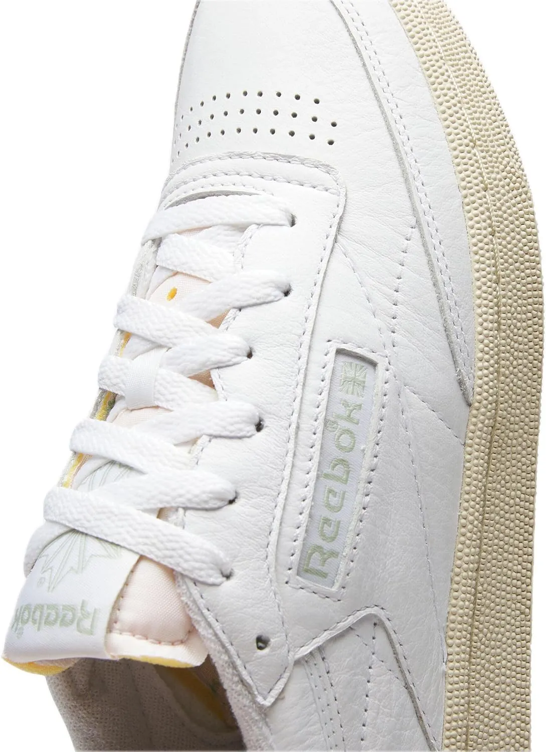 Reebok Womens Club C 85 Vintage Tennis Sneaker Legacy