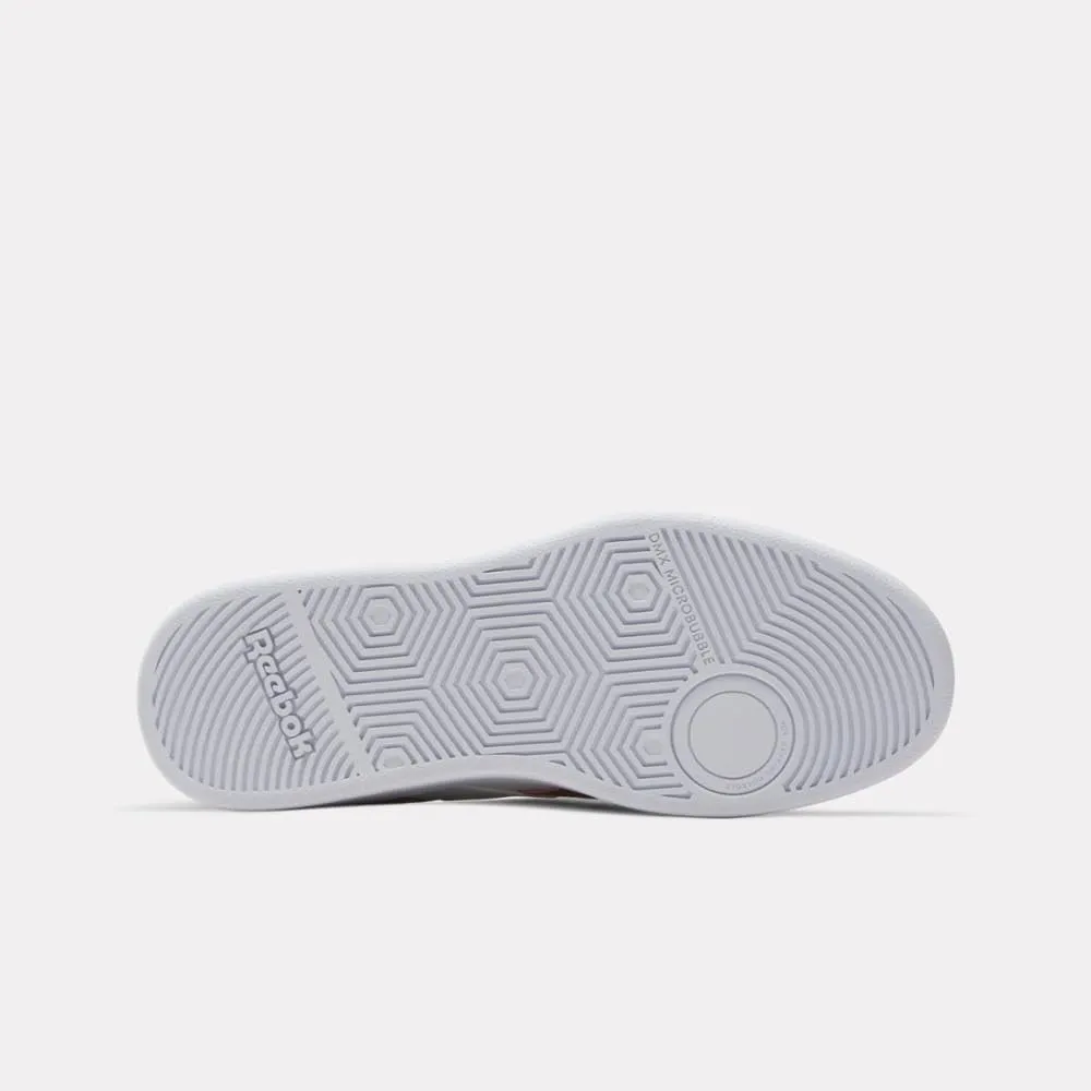 Reebok Women's Court Advance Clip Sneaker