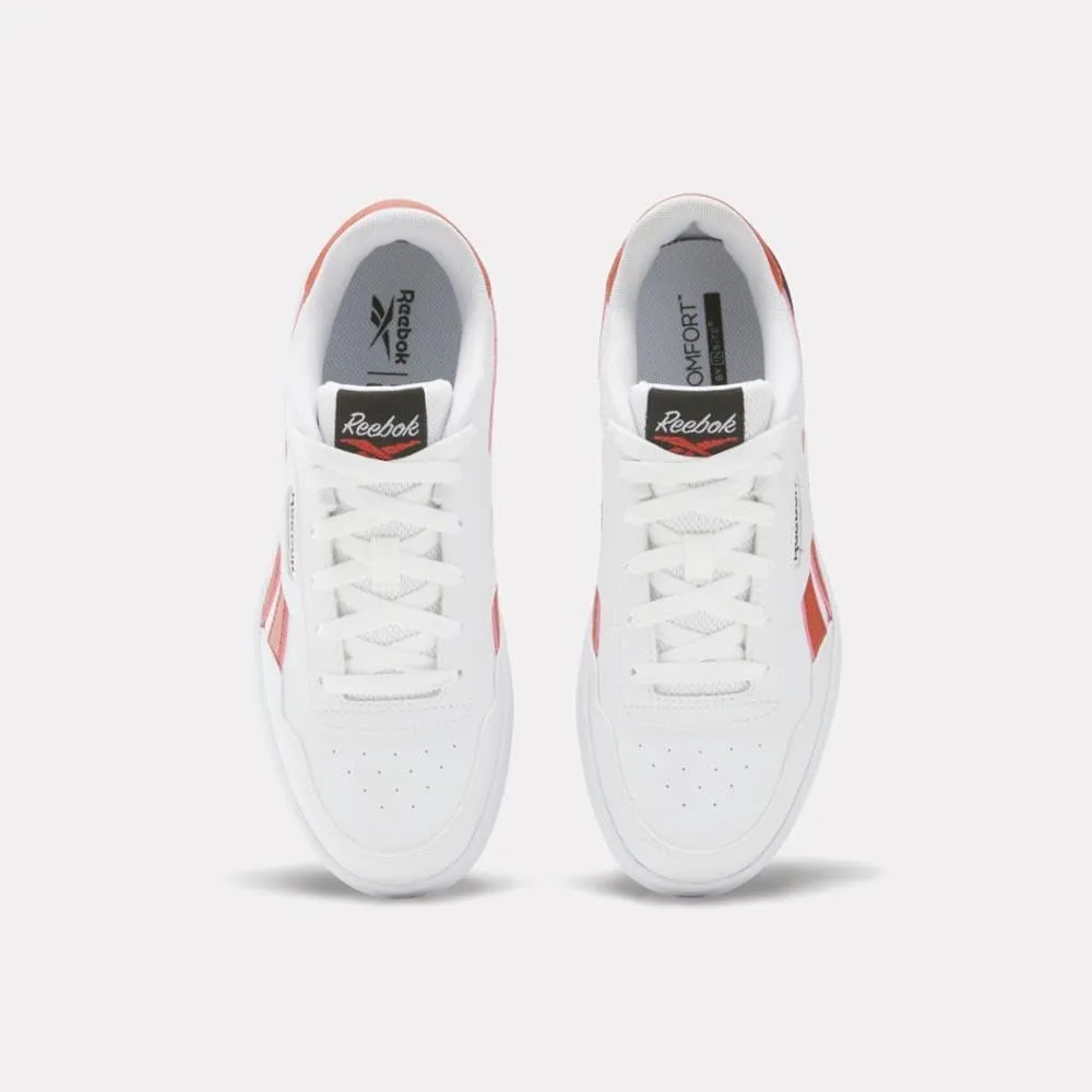 Reebok Women's Court Advance Clip Sneaker
