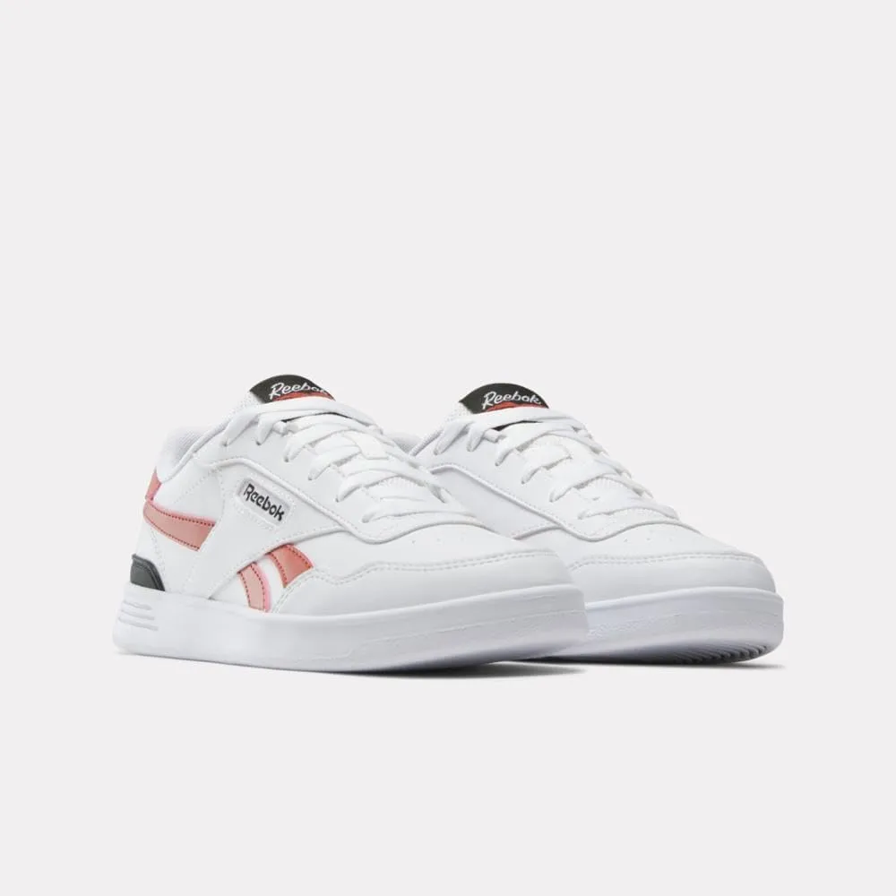Reebok Women's Court Advance Clip Sneaker