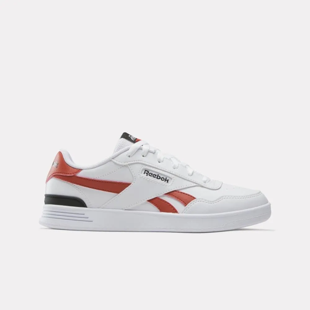 Reebok Women's Court Advance Clip Sneaker