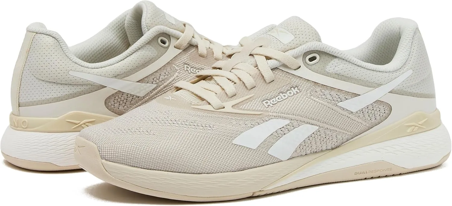 Reebok Women's Nano X5 Sneakers, Cross Training Gym Walking Shoes