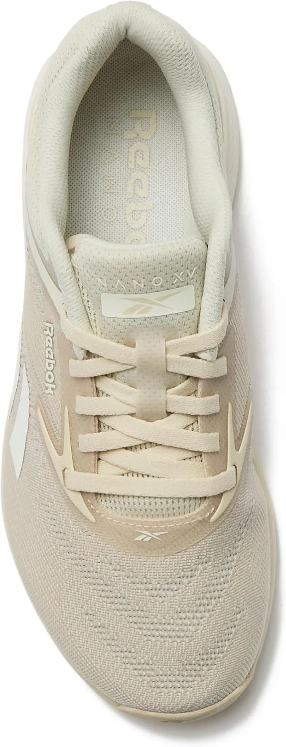 Reebok Women's Nano X5 Sneakers, Cross Training Gym Walking Shoes