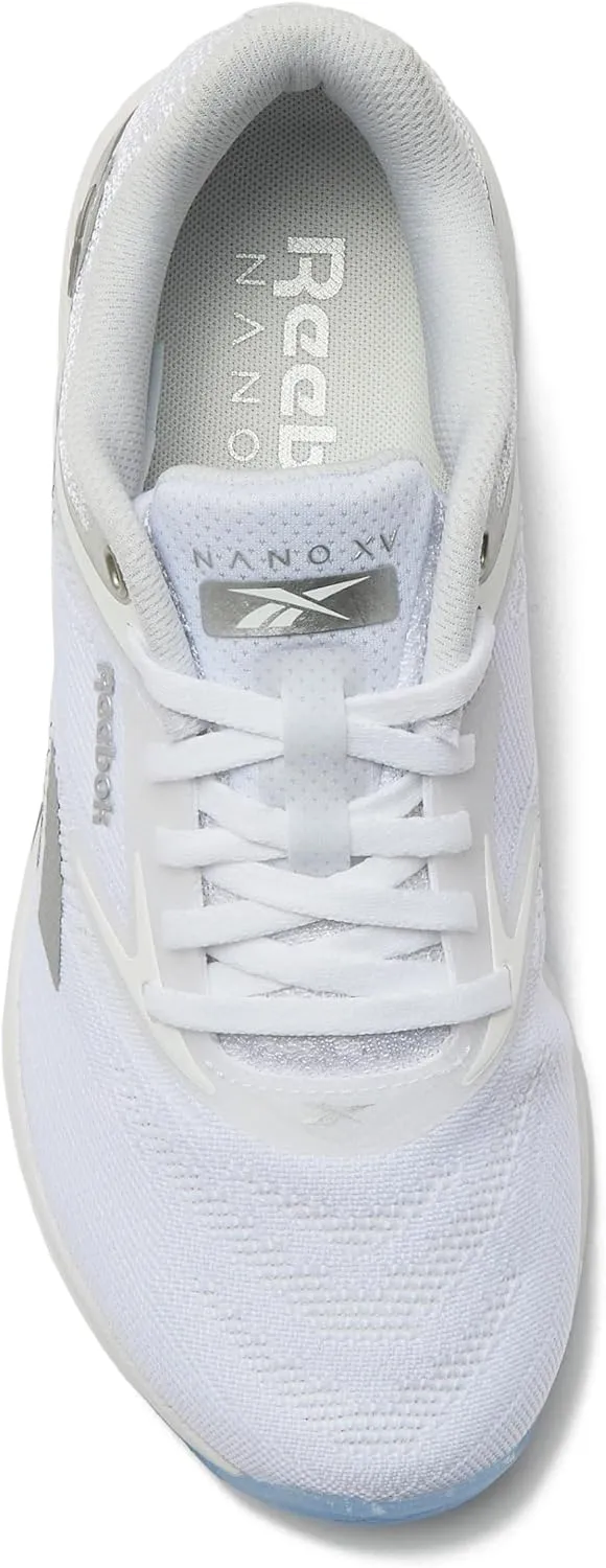 Reebok Women's Nano X5 Sneakers, Cross Training Gym Walking Shoes