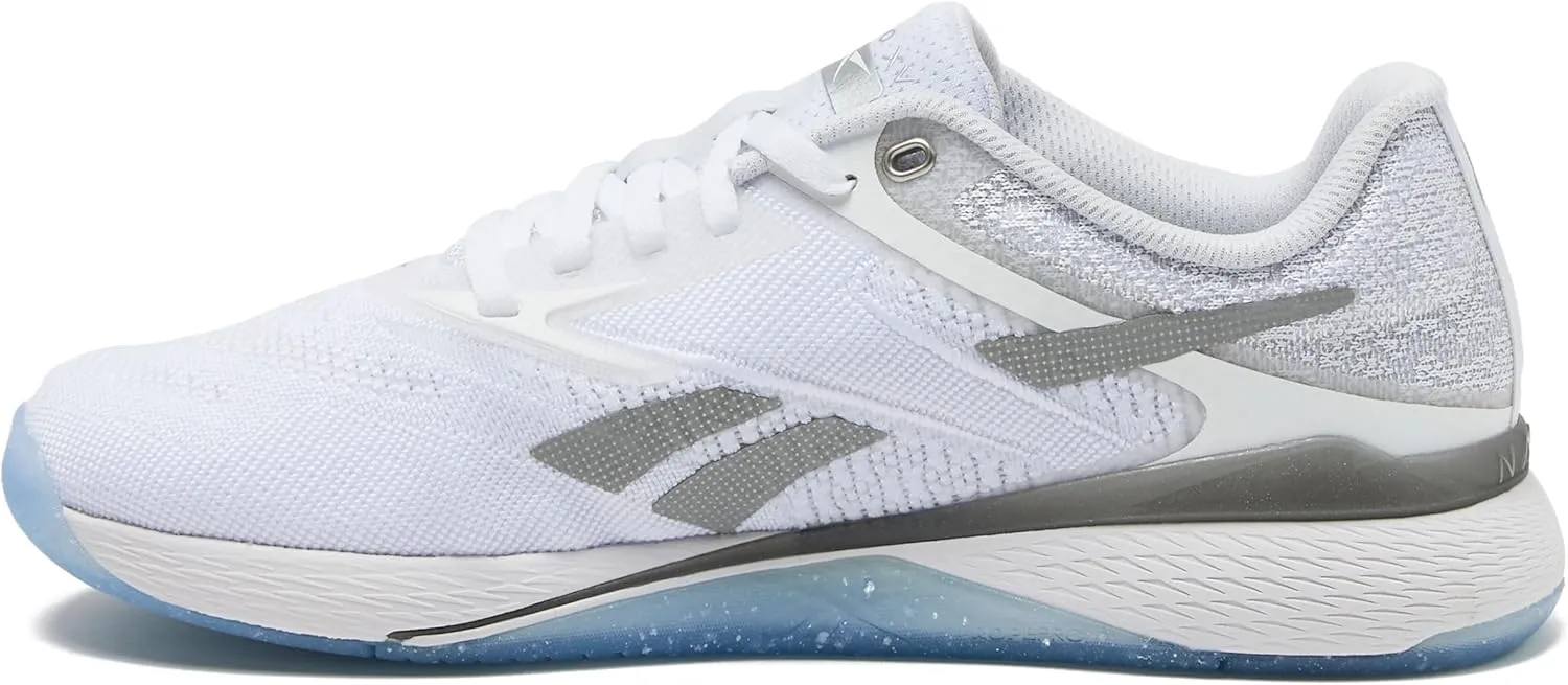 Reebok Women's Nano X5 Sneakers, Cross Training Gym Walking Shoes