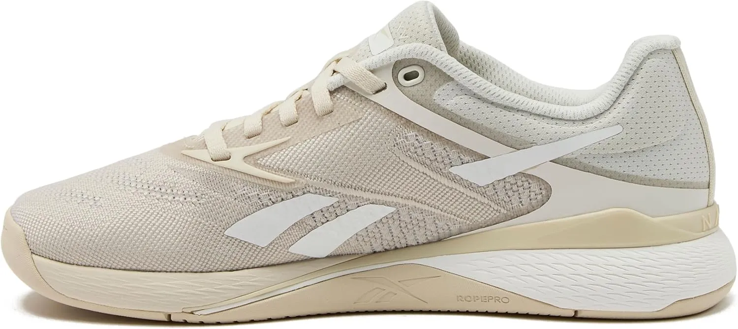 Reebok Women's Nano X5 Sneakers, Cross Training Gym Walking Shoes