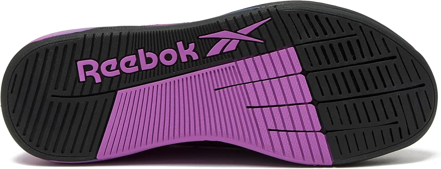 Reebok Women's Nano X5 Sneakers, Cross Training Gym Walking Shoes