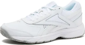 Reebok Work N Cushion Non Slip Work Shoes for Men, Black or White Safety Sneakers