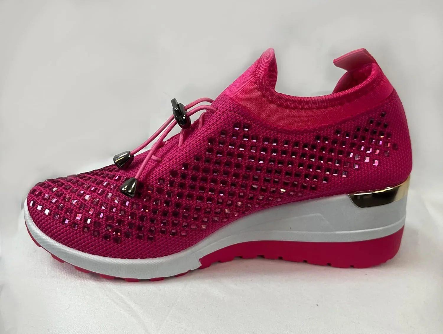 Rhinestone Sneakers