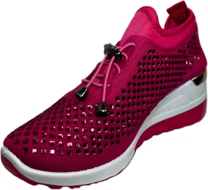 Rhinestone Sneakers