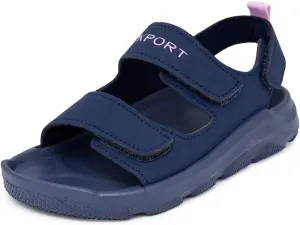 Rockport Kids Sport Sandals with Double Adjustable Straps - Athletic Open-Toe Water Shoes for Boys & Girls (Toddler/Little Kid/Big Kid)