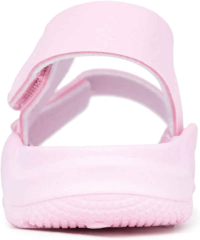 Rockport Kids Sport Sandals with Double Adjustable Straps - Athletic Open-Toe Water Shoes for Boys & Girls (Toddler/Little Kid/Big Kid)