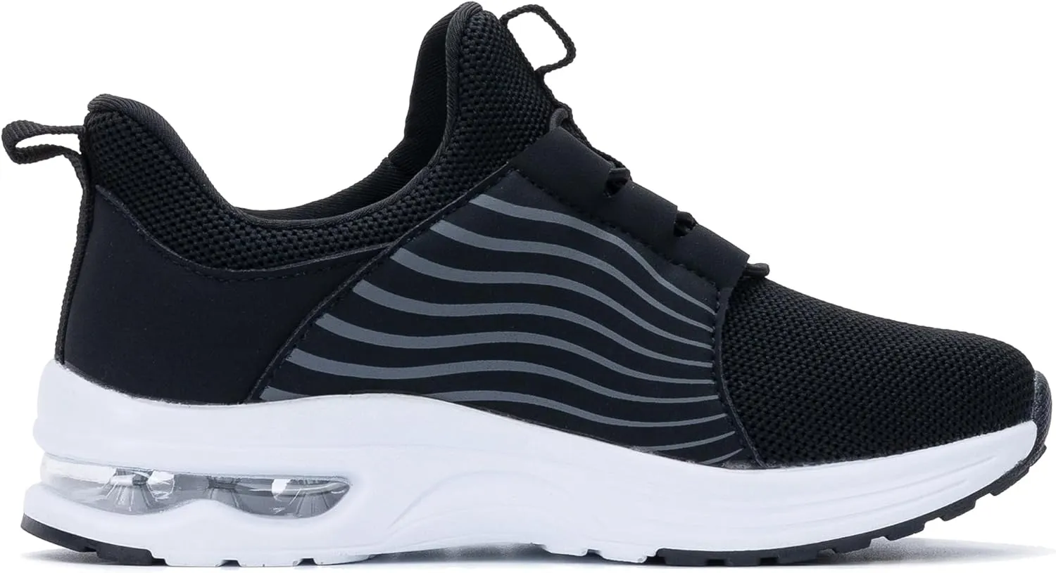 RomenSi Air Athletic Running Shoes for Boys Girls Lightweight Breathable Tennis Sports Kids Sneakers