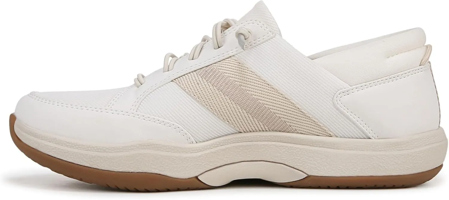 Ryka Womens Carefree Zip Slip On Sneaker