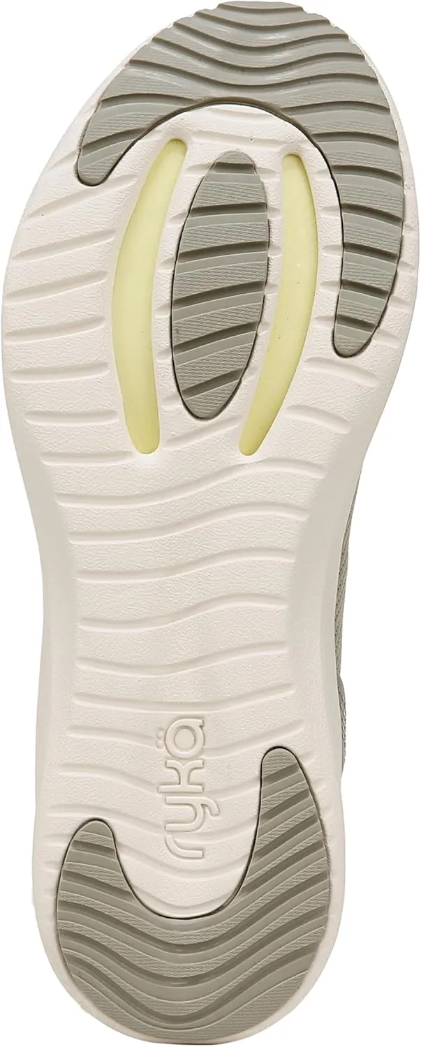 Ryka Womens Rebound Slip On Sneaker