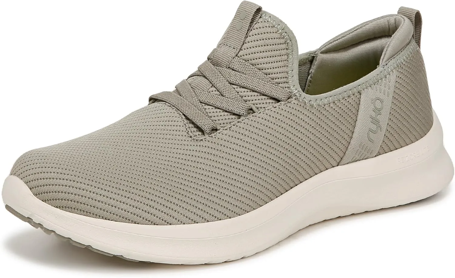 Ryka Womens Rebound Slip On Sneaker