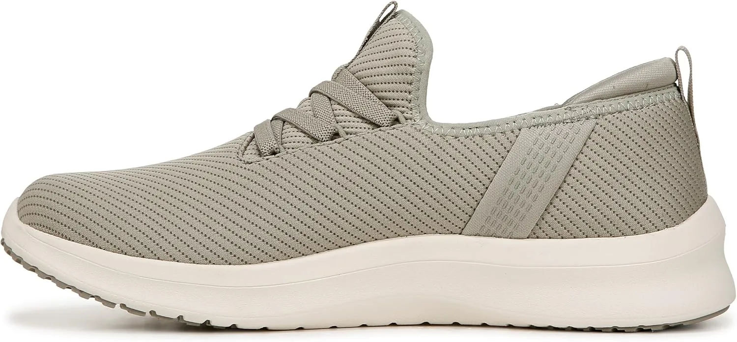 Ryka Womens Rebound Slip On Sneaker