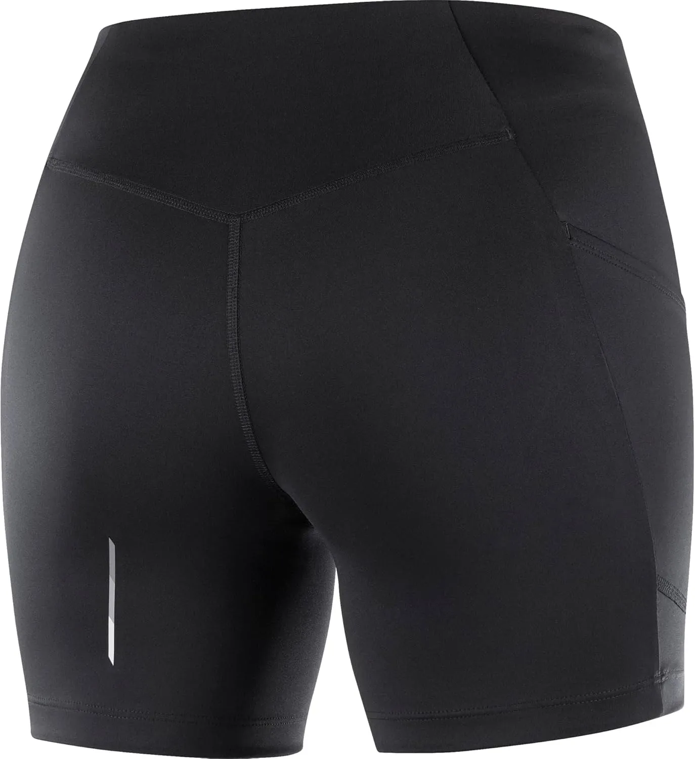 Salomon Women's Cross Run Short Tights for Trail Running