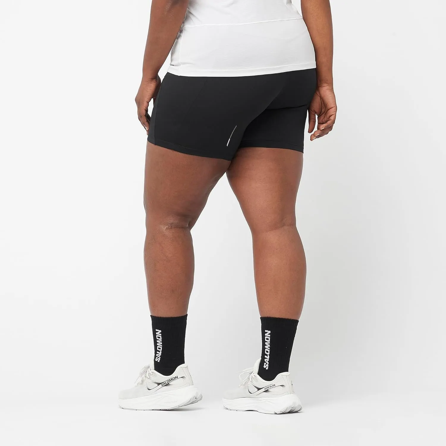 Salomon Women's Cross Run Short Tights for Trail Running